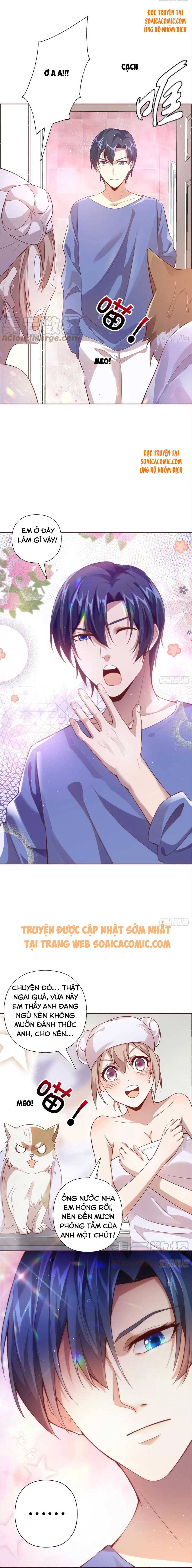 Tổng Tài Truy Thê Hỏa Táng Trận: Chapter 71