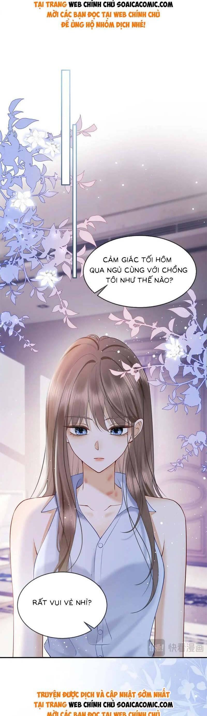 Tổng Tài Tỷ Phú Chỉ Sủng Cô Vợ Thế Thân: Chapter 1