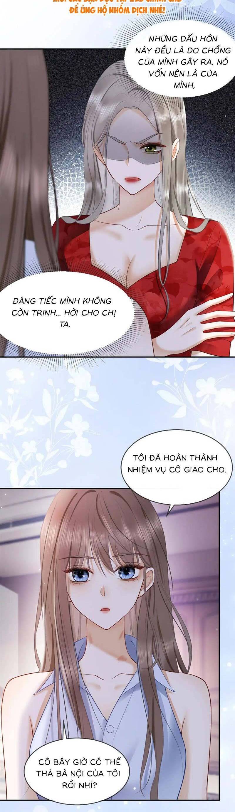 Tổng Tài Tỷ Phú Chỉ Sủng Cô Vợ Thế Thân: Chapter 1