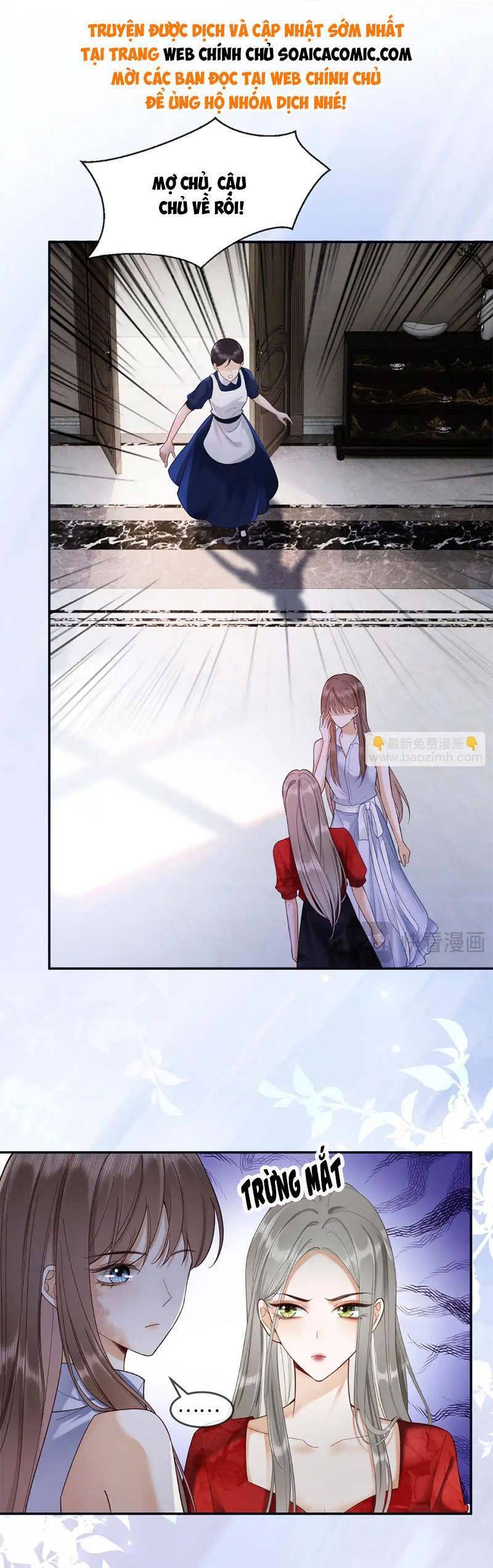 Tổng Tài Tỷ Phú Chỉ Sủng Cô Vợ Thế Thân: Chapter 1