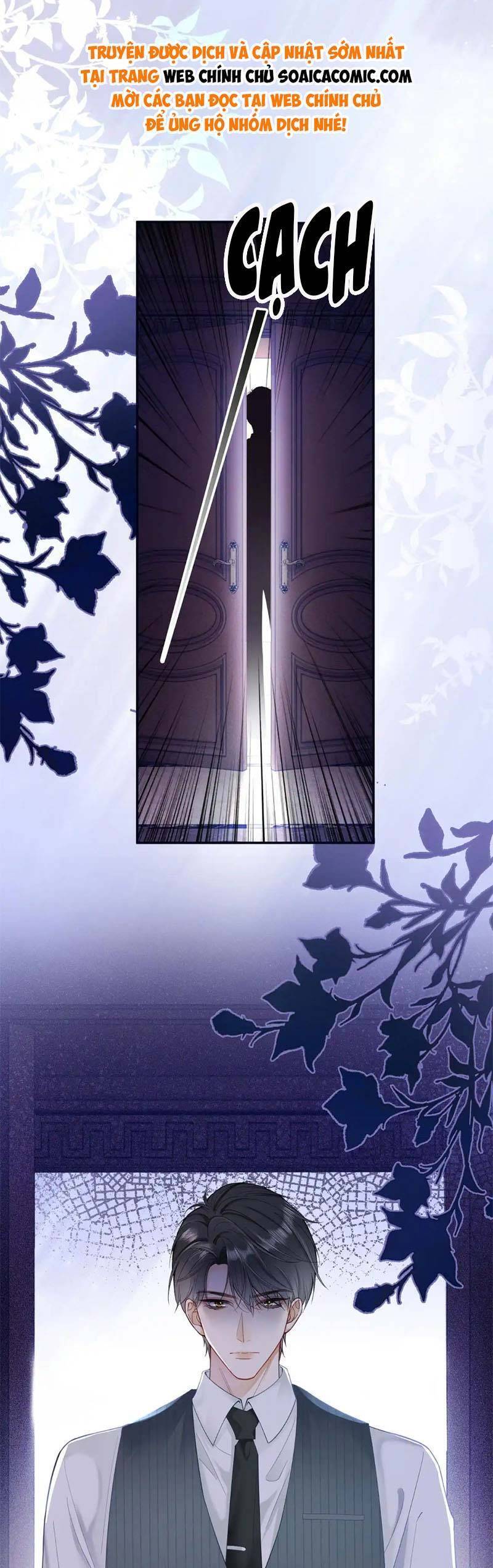 Tổng Tài Tỷ Phú Chỉ Sủng Cô Vợ Thế Thân: Chapter 1