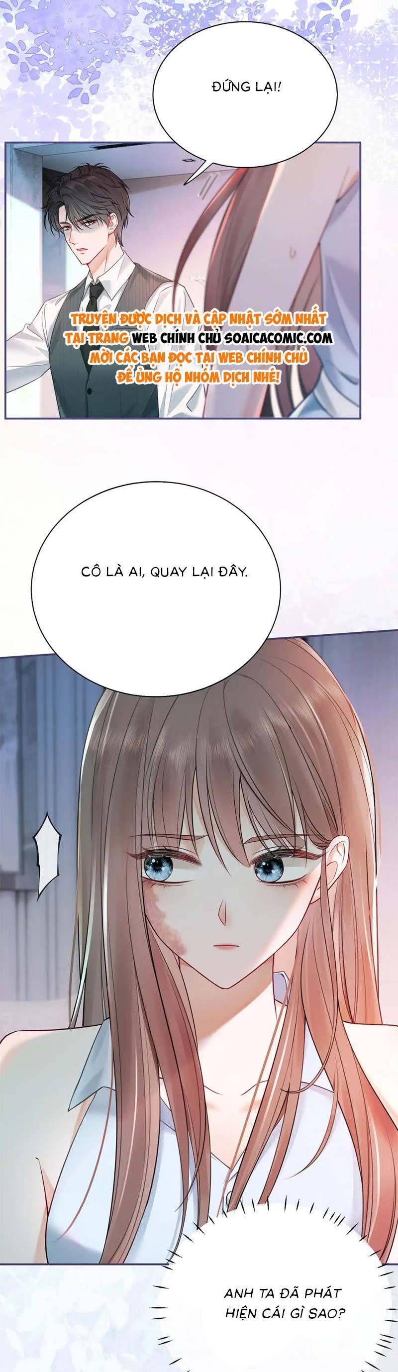 Tổng Tài Tỷ Phú Chỉ Sủng Cô Vợ Thế Thân: Chapter 1