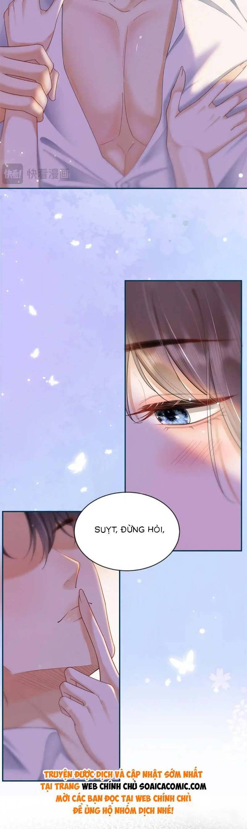 Tổng Tài Tỷ Phú Chỉ Sủng Cô Vợ Thế Thân: Chapter 1