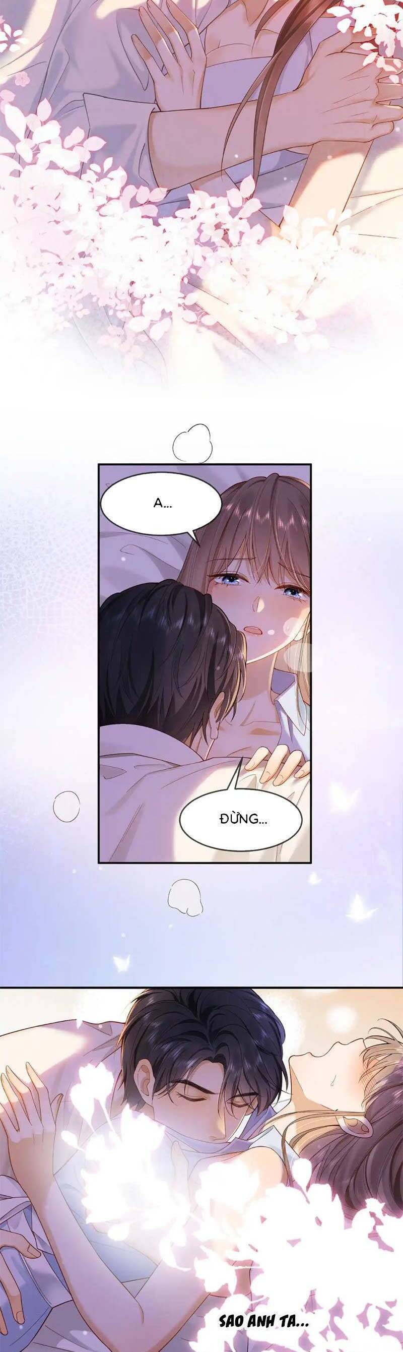 Tổng Tài Tỷ Phú Chỉ Sủng Cô Vợ Thế Thân: Chapter 1