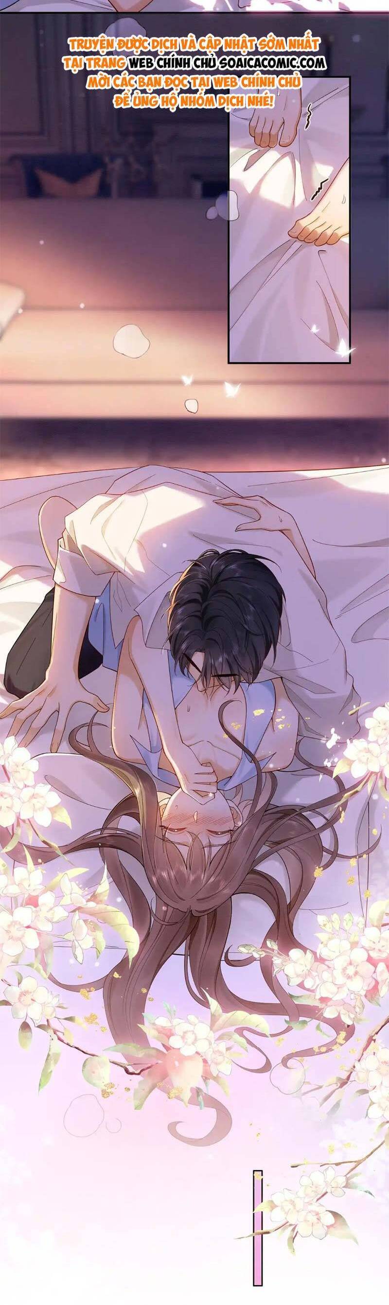 Tổng Tài Tỷ Phú Chỉ Sủng Cô Vợ Thế Thân: Chapter 1