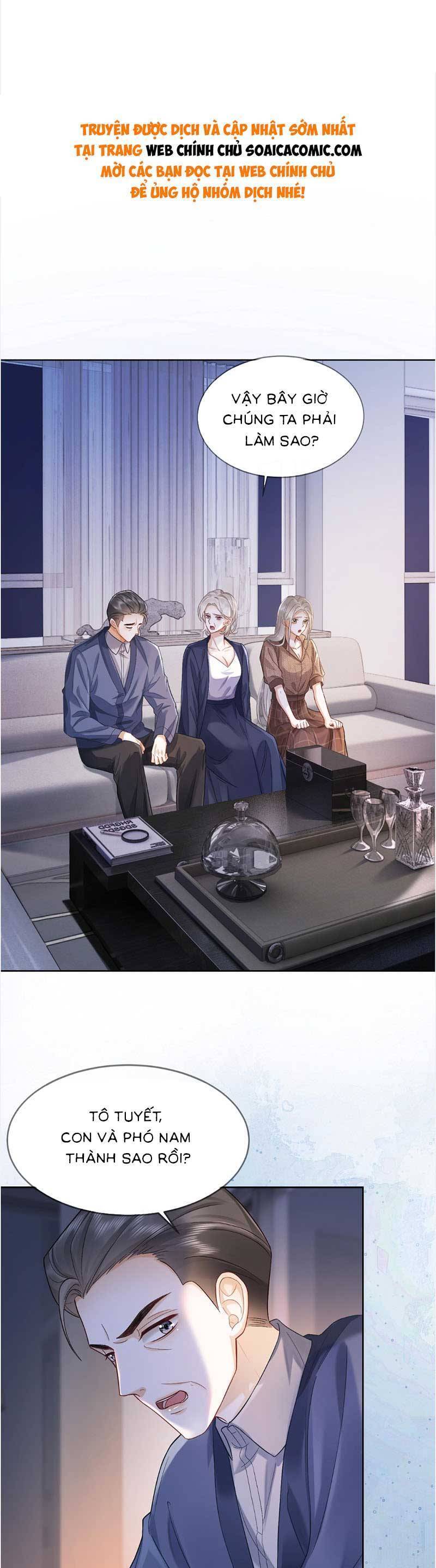 Tổng Tài Tỷ Phú Chỉ Sủng Cô Vợ Thế Thân: Chapter 10