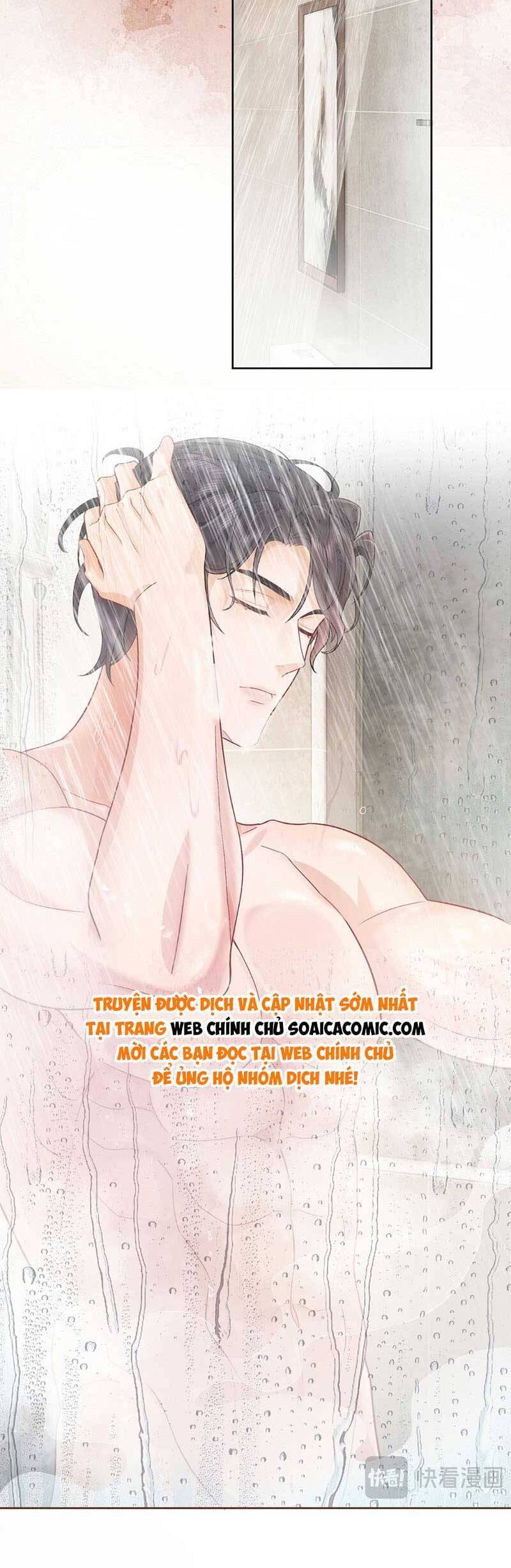 Tổng Tài Tỷ Phú Chỉ Sủng Cô Vợ Thế Thân: Chapter 10
