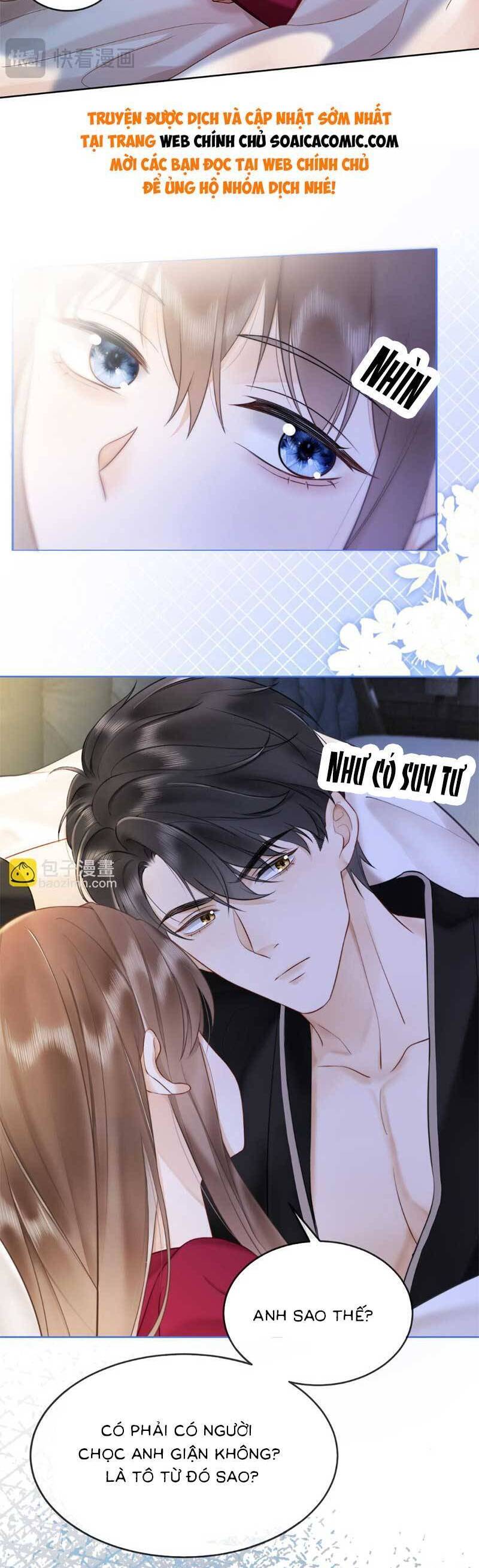 Tổng Tài Tỷ Phú Chỉ Sủng Cô Vợ Thế Thân: Chapter 10