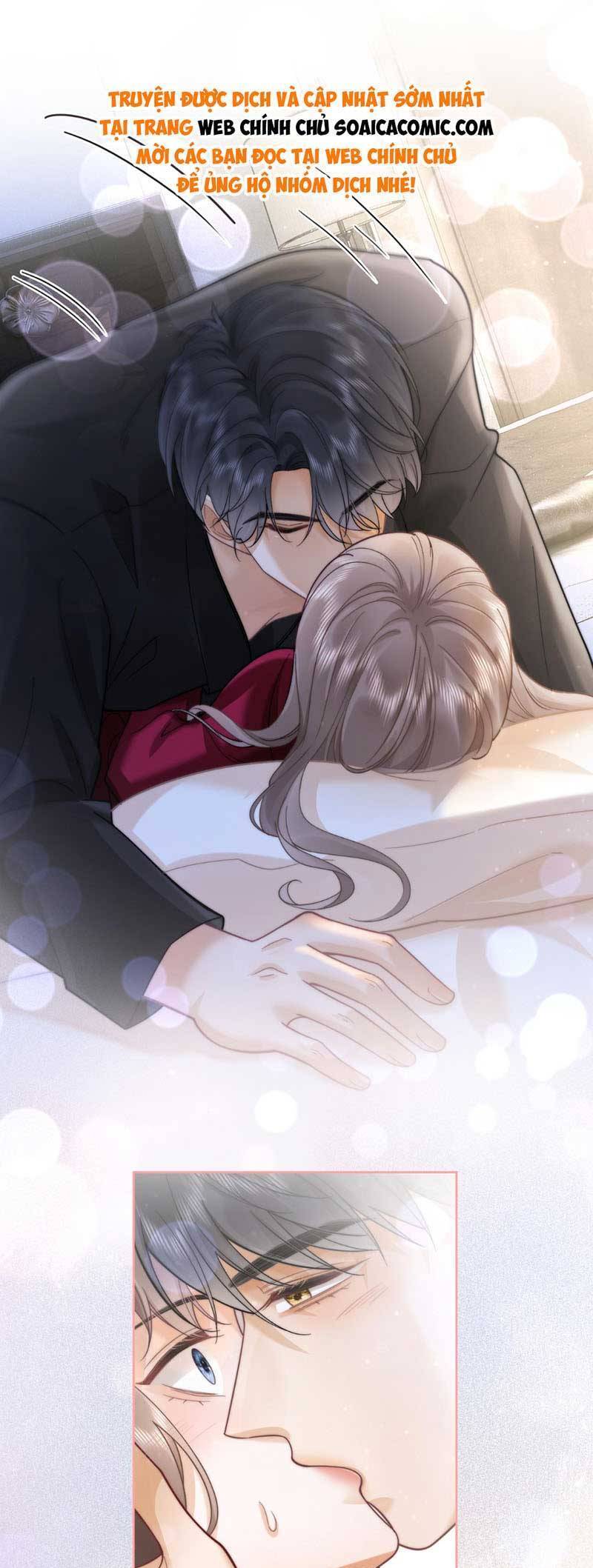 Tổng Tài Tỷ Phú Chỉ Sủng Cô Vợ Thế Thân: Chapter 10