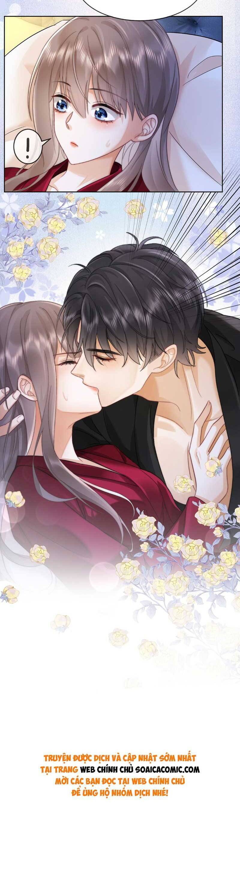 Tổng Tài Tỷ Phú Chỉ Sủng Cô Vợ Thế Thân: Chapter 10