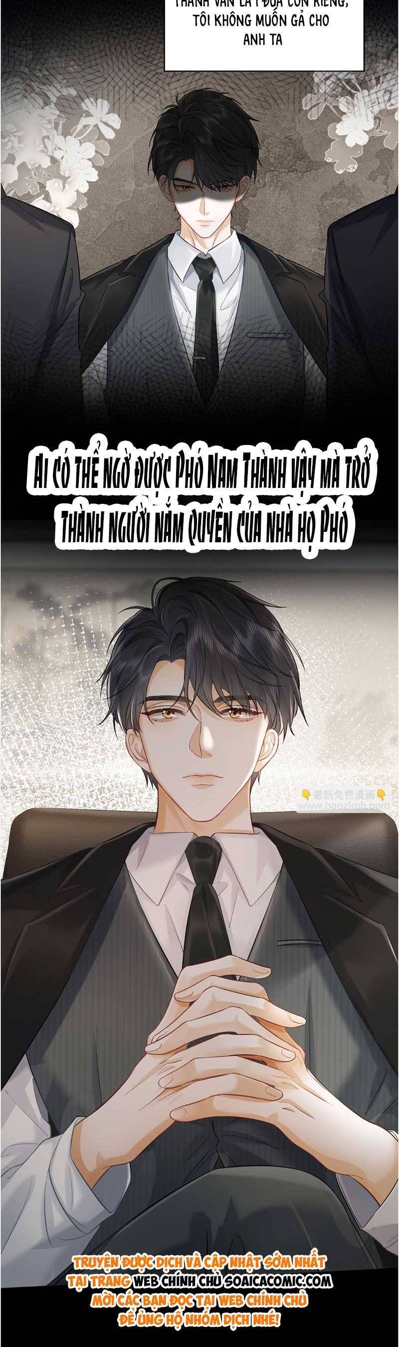 Tổng Tài Tỷ Phú Chỉ Sủng Cô Vợ Thế Thân: Chapter 10