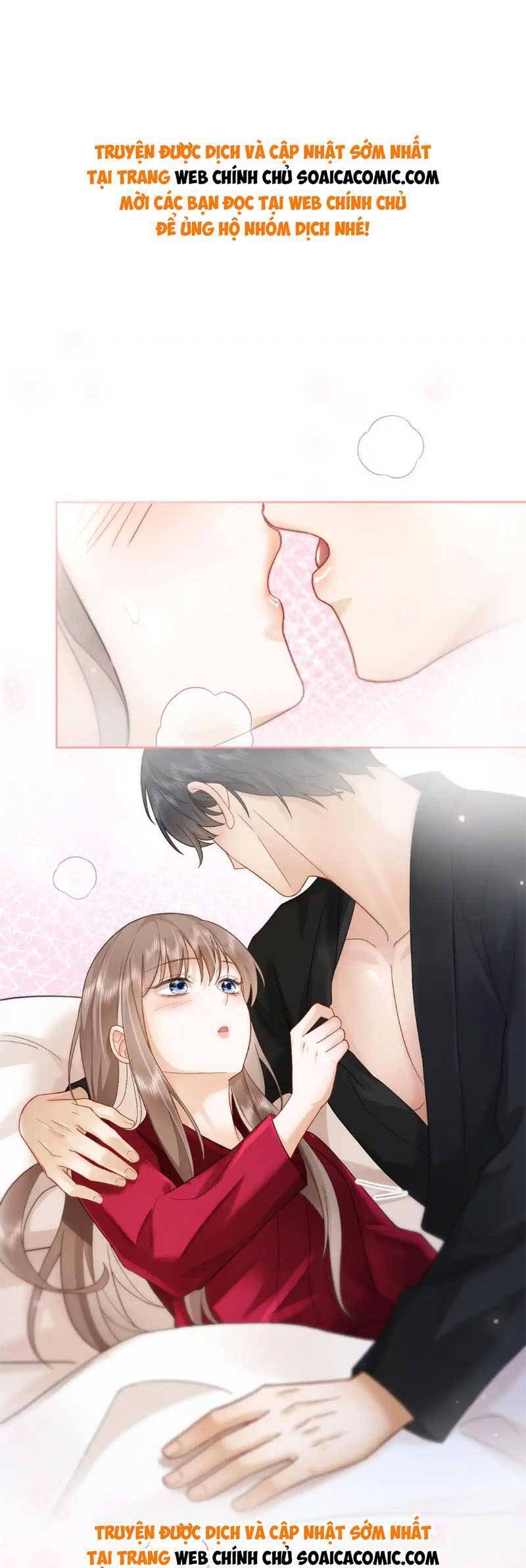 Tổng Tài Tỷ Phú Chỉ Sủng Cô Vợ Thế Thân: Chapter 11