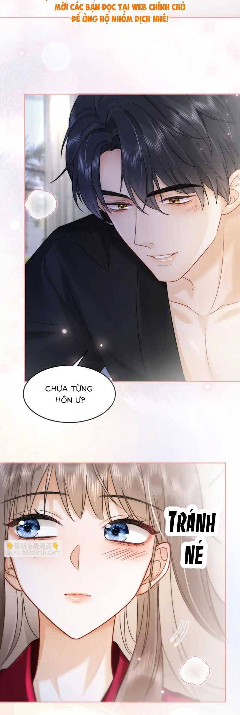 Tổng Tài Tỷ Phú Chỉ Sủng Cô Vợ Thế Thân: Chapter 11