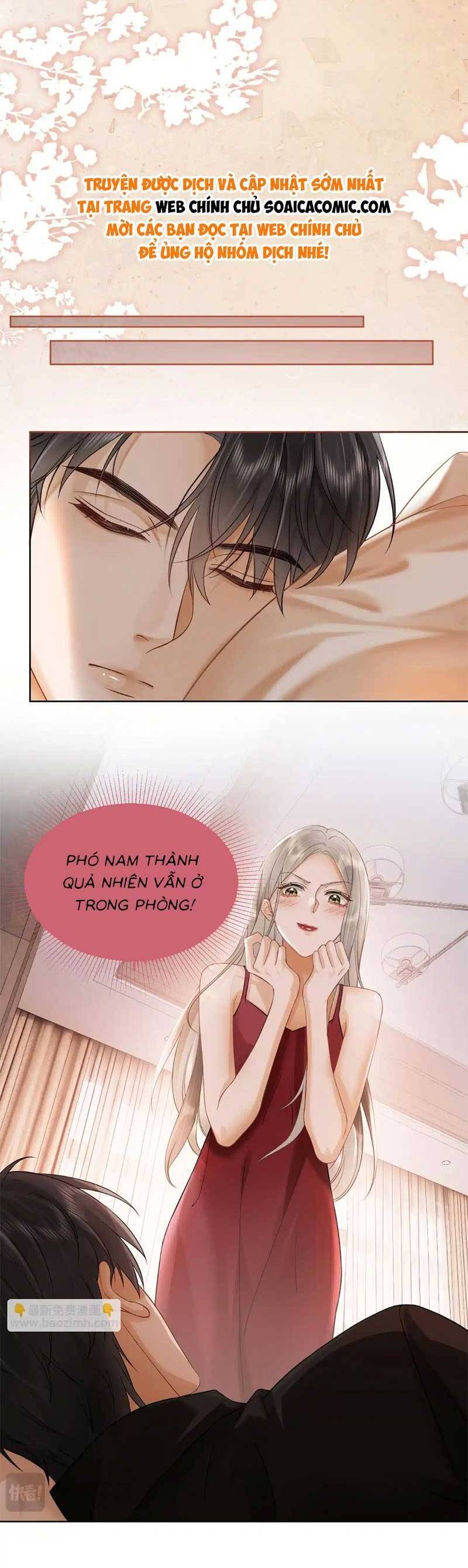 Tổng Tài Tỷ Phú Chỉ Sủng Cô Vợ Thế Thân: Chapter 11