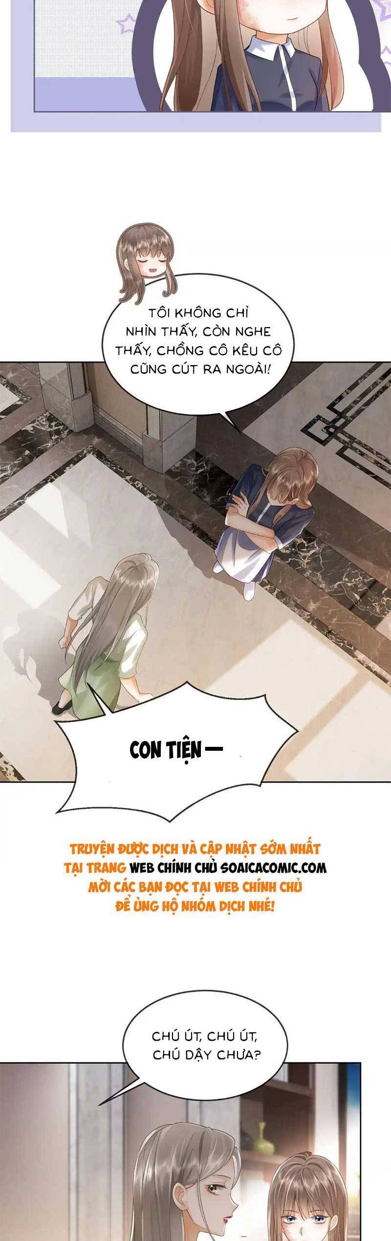 Tổng Tài Tỷ Phú Chỉ Sủng Cô Vợ Thế Thân: Chapter 11