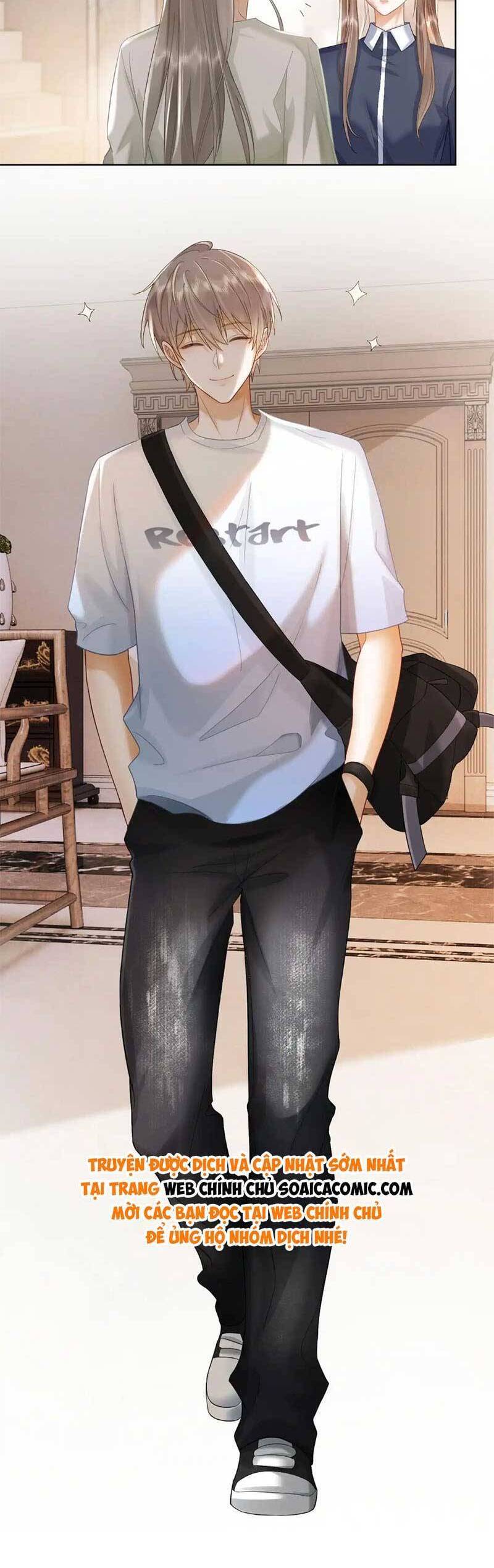 Tổng Tài Tỷ Phú Chỉ Sủng Cô Vợ Thế Thân: Chapter 11