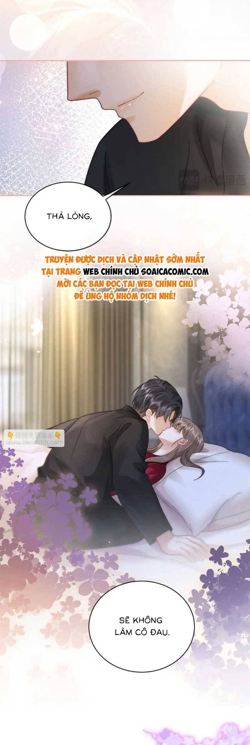 Tổng Tài Tỷ Phú Chỉ Sủng Cô Vợ Thế Thân: Chapter 11