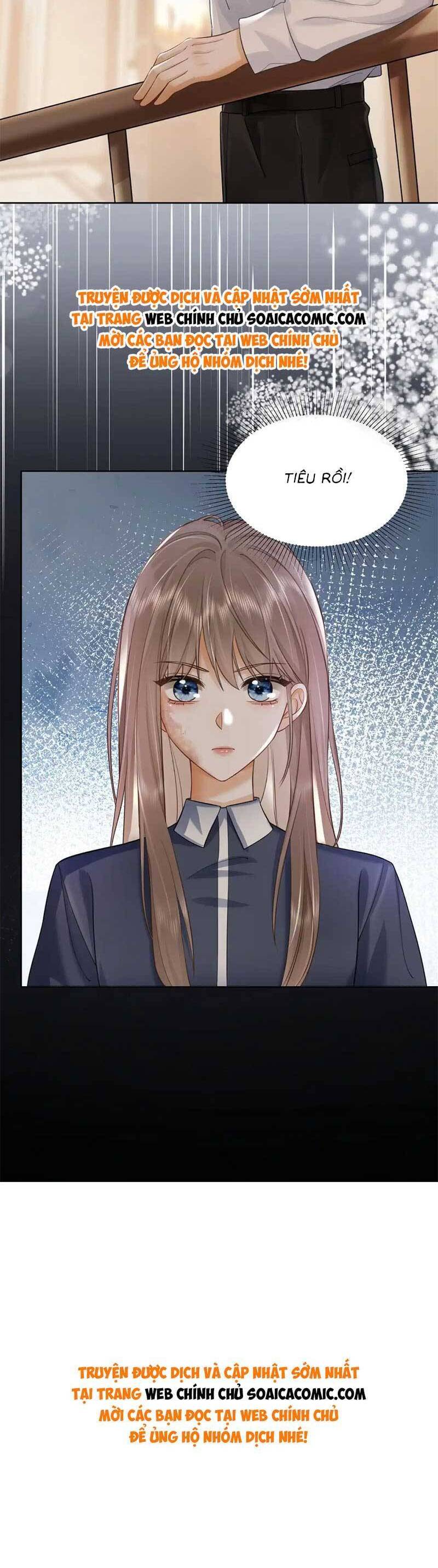 Tổng Tài Tỷ Phú Chỉ Sủng Cô Vợ Thế Thân: Chapter 11