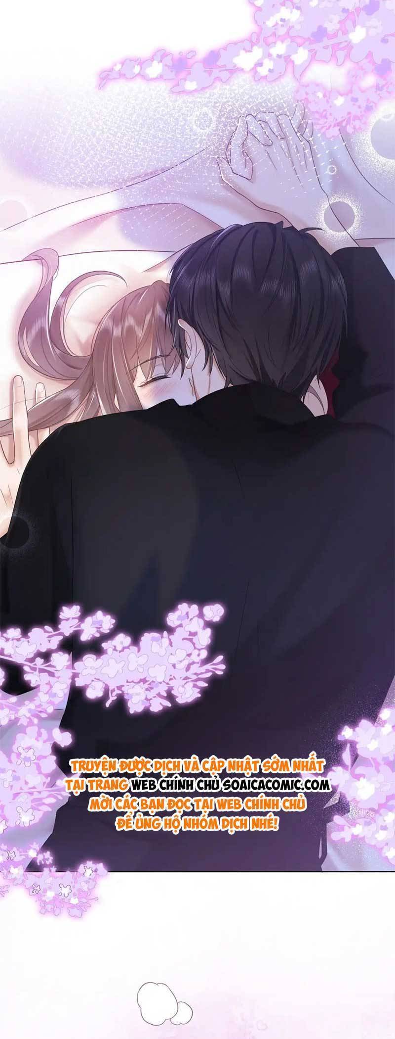 Tổng Tài Tỷ Phú Chỉ Sủng Cô Vợ Thế Thân: Chapter 11