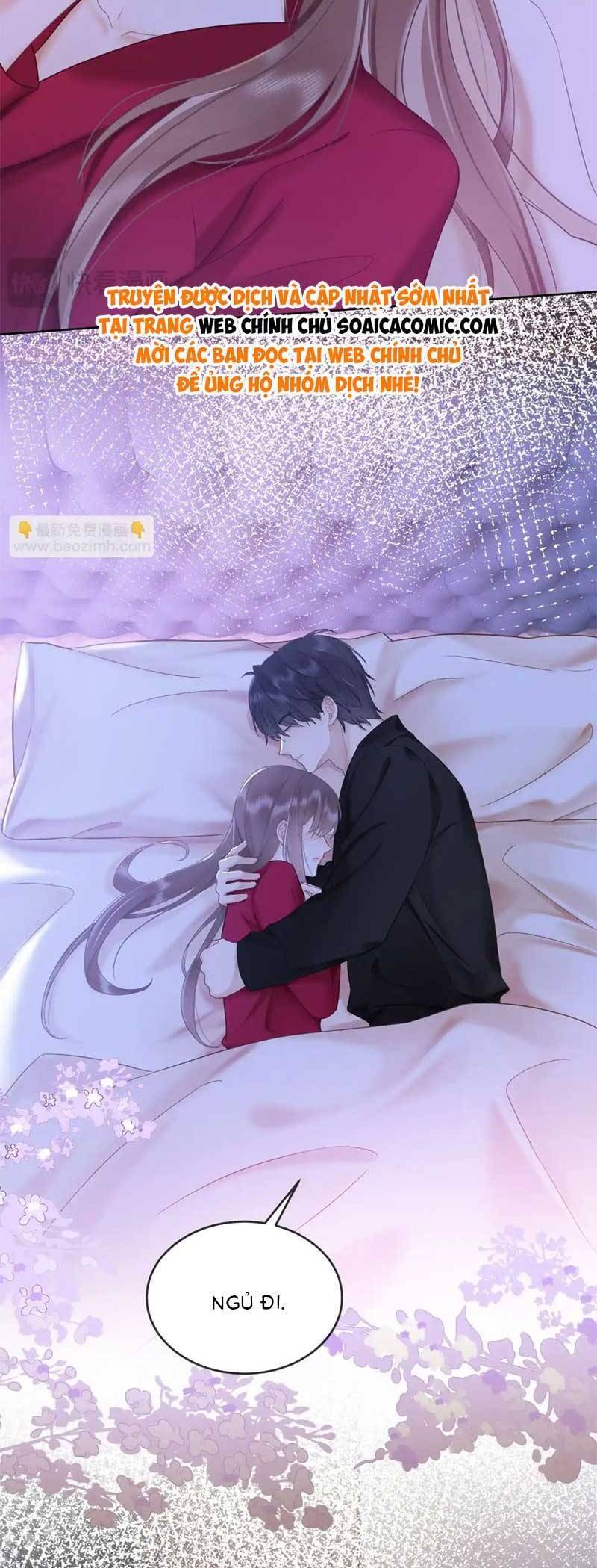 Tổng Tài Tỷ Phú Chỉ Sủng Cô Vợ Thế Thân: Chapter 11