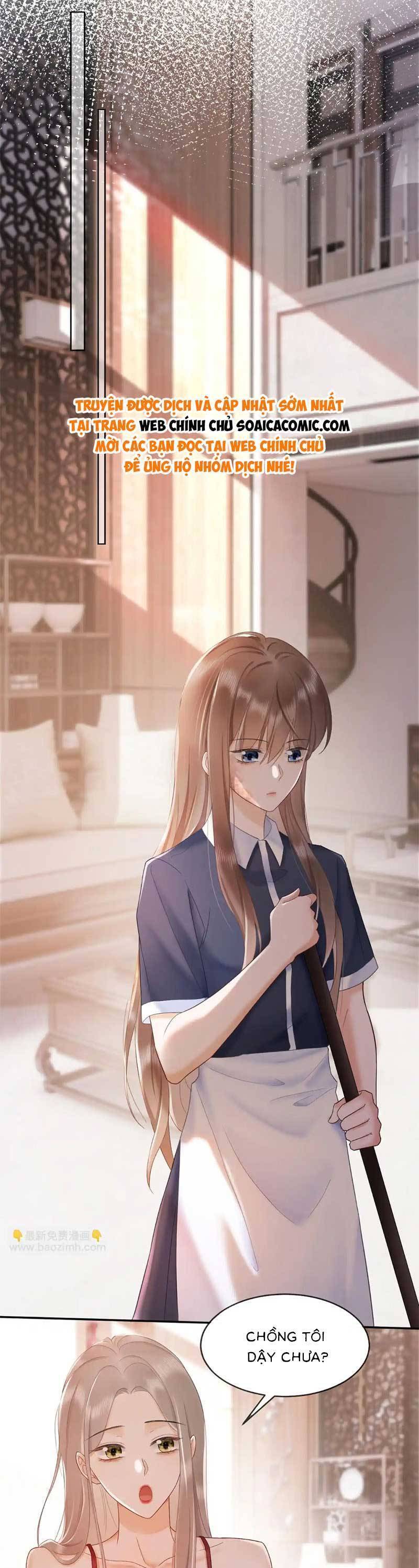 Tổng Tài Tỷ Phú Chỉ Sủng Cô Vợ Thế Thân: Chapter 11