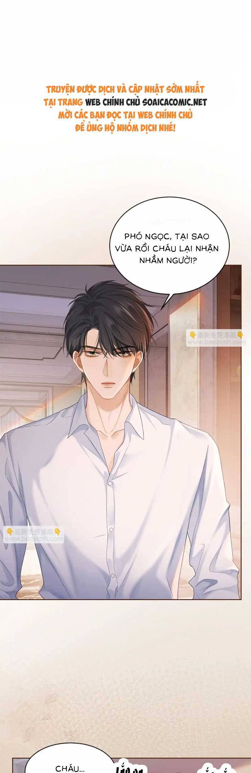 Tổng Tài Tỷ Phú Chỉ Sủng Cô Vợ Thế Thân: Chapter 12