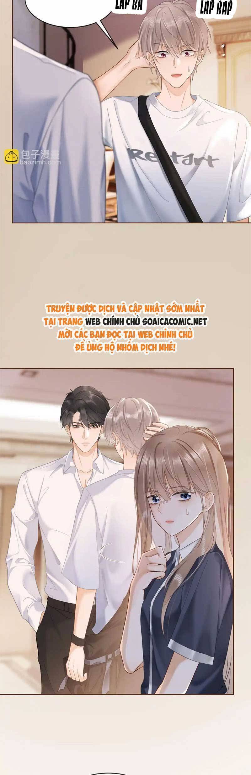 Tổng Tài Tỷ Phú Chỉ Sủng Cô Vợ Thế Thân: Chapter 12