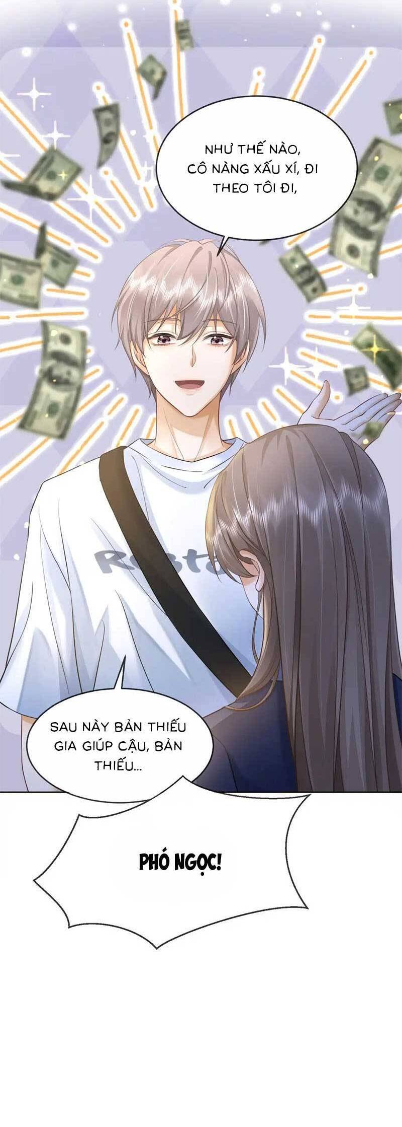 Tổng Tài Tỷ Phú Chỉ Sủng Cô Vợ Thế Thân: Chapter 12
