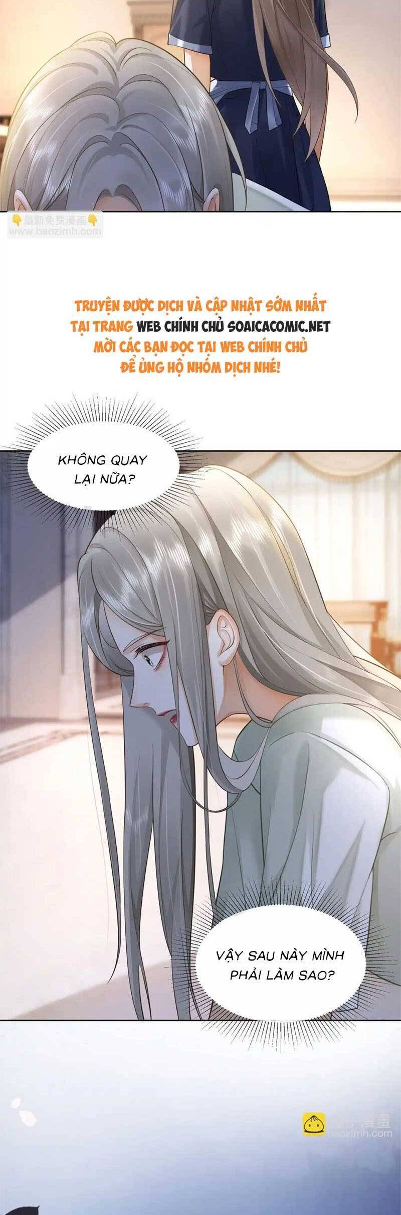 Tổng Tài Tỷ Phú Chỉ Sủng Cô Vợ Thế Thân: Chapter 12