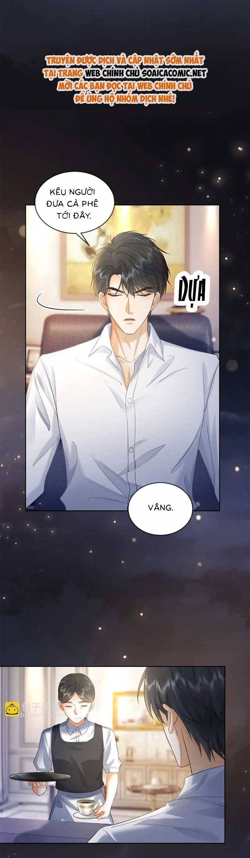 Tổng Tài Tỷ Phú Chỉ Sủng Cô Vợ Thế Thân: Chapter 12