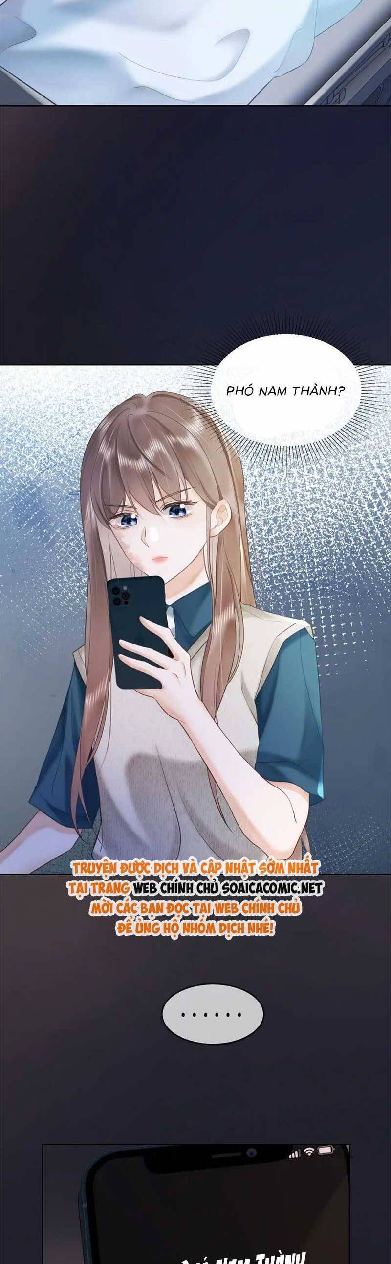 Tổng Tài Tỷ Phú Chỉ Sủng Cô Vợ Thế Thân: Chapter 12