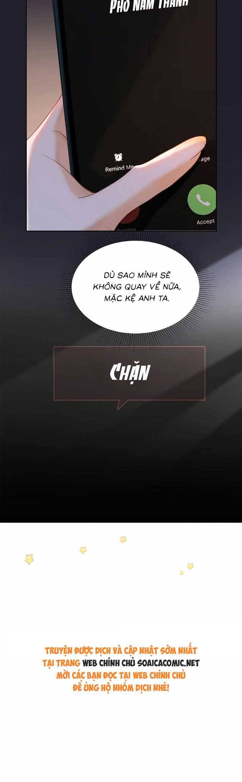 Tổng Tài Tỷ Phú Chỉ Sủng Cô Vợ Thế Thân: Chapter 12