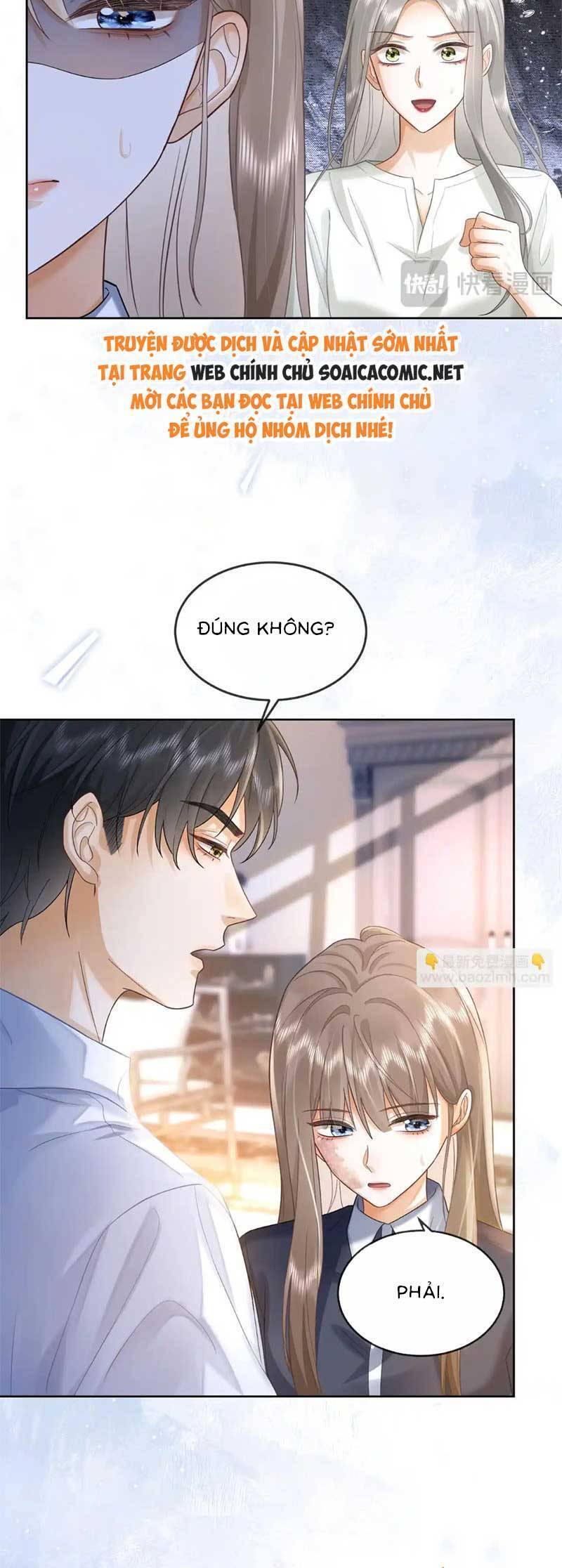 Tổng Tài Tỷ Phú Chỉ Sủng Cô Vợ Thế Thân: Chapter 12