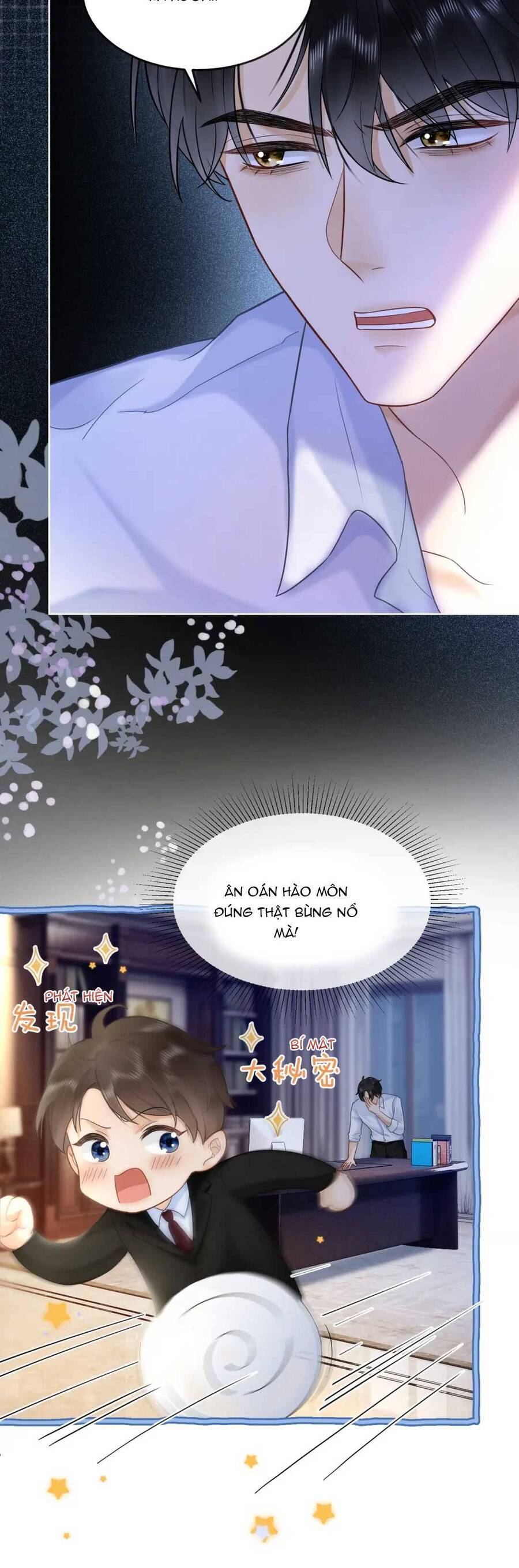 Tổng Tài Tỷ Phú Chỉ Sủng Cô Vợ Thế Thân: Chapter 13