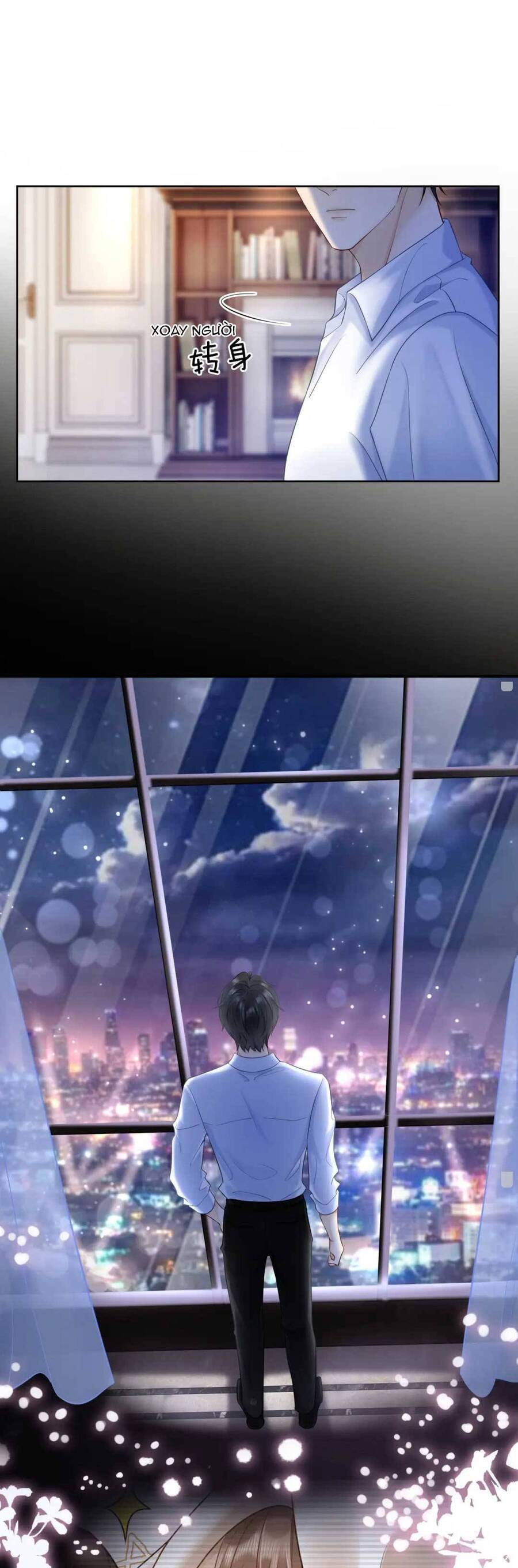 Tổng Tài Tỷ Phú Chỉ Sủng Cô Vợ Thế Thân: Chapter 13