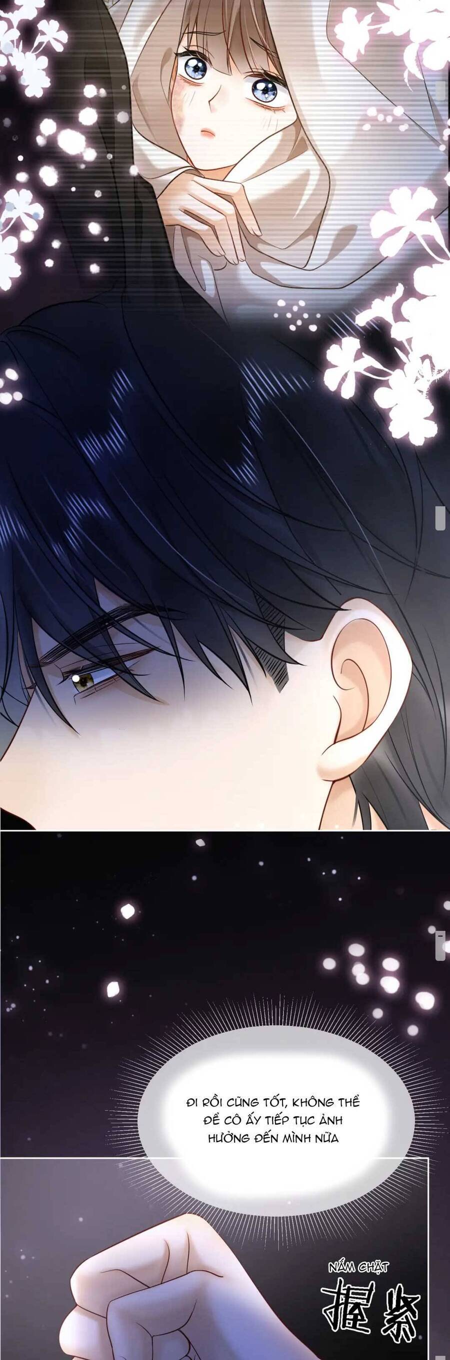 Tổng Tài Tỷ Phú Chỉ Sủng Cô Vợ Thế Thân: Chapter 13