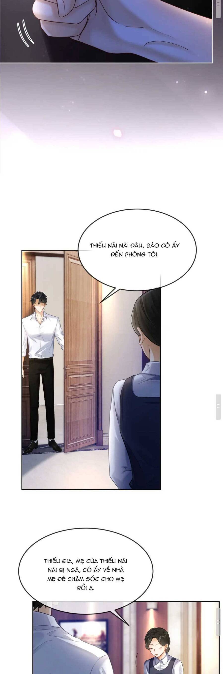 Tổng Tài Tỷ Phú Chỉ Sủng Cô Vợ Thế Thân: Chapter 13