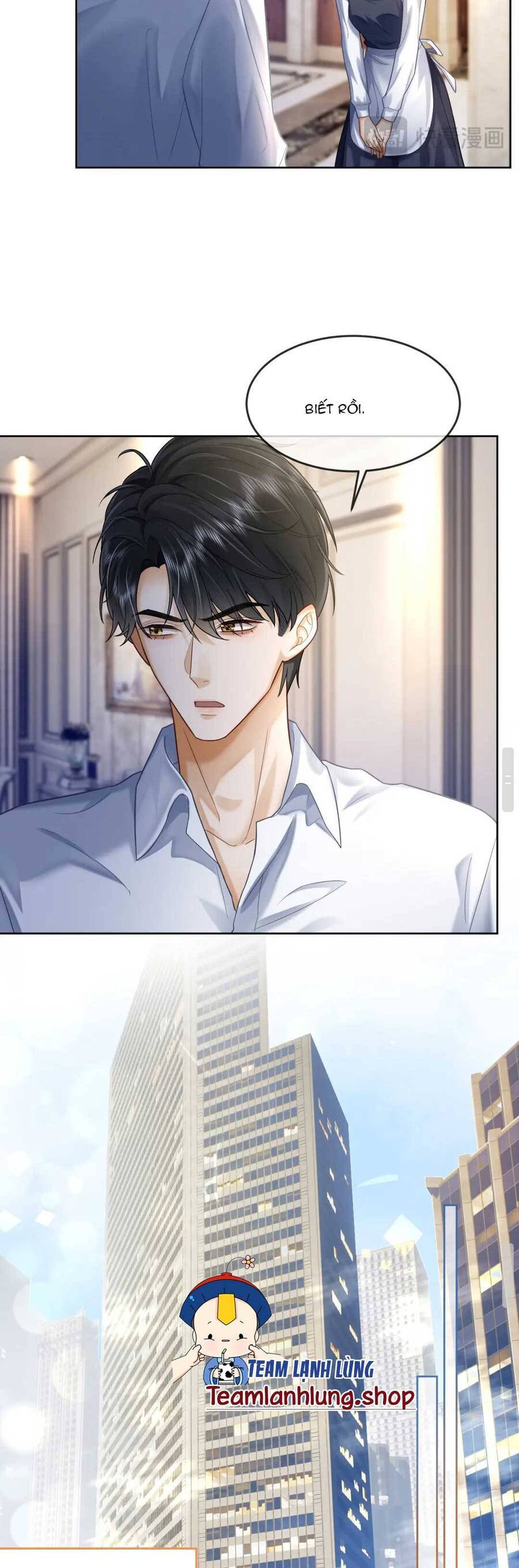 Tổng Tài Tỷ Phú Chỉ Sủng Cô Vợ Thế Thân: Chapter 13