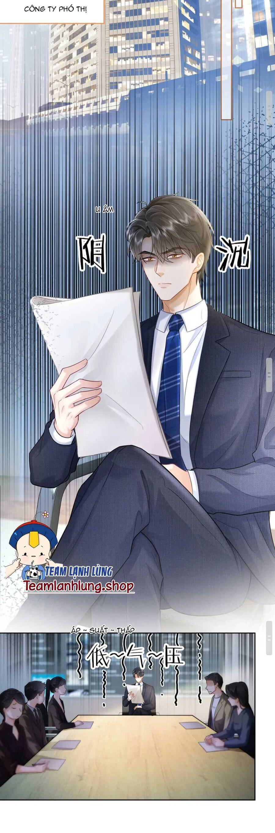 Tổng Tài Tỷ Phú Chỉ Sủng Cô Vợ Thế Thân: Chapter 13