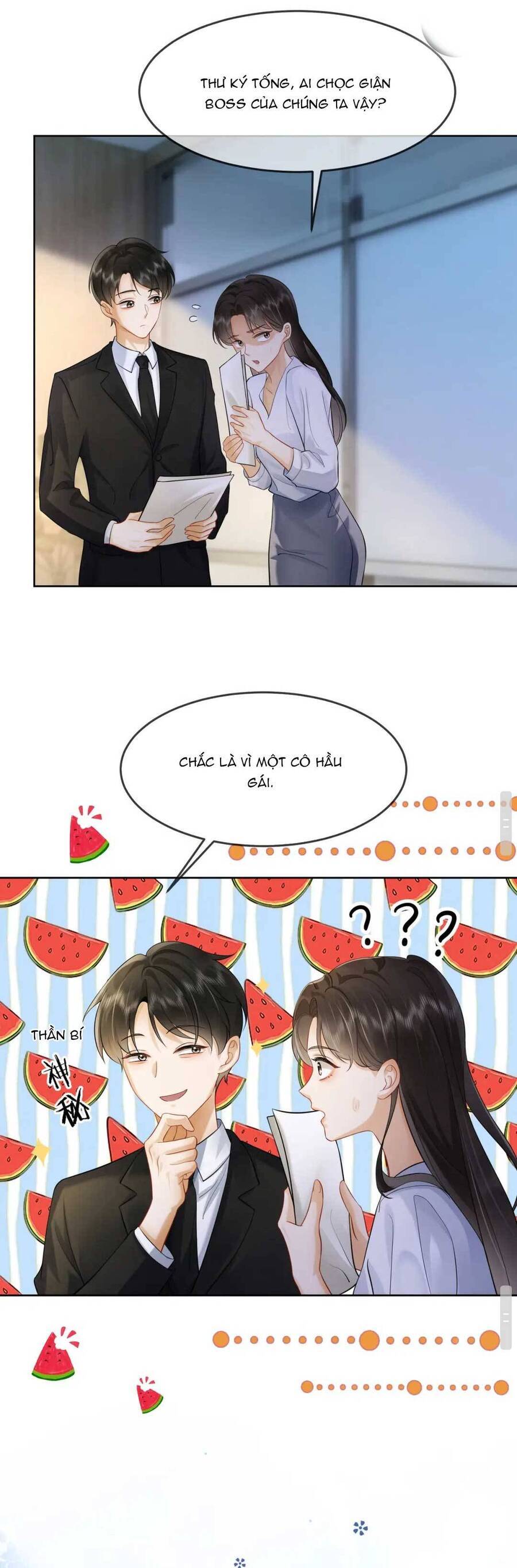 Tổng Tài Tỷ Phú Chỉ Sủng Cô Vợ Thế Thân: Chapter 13