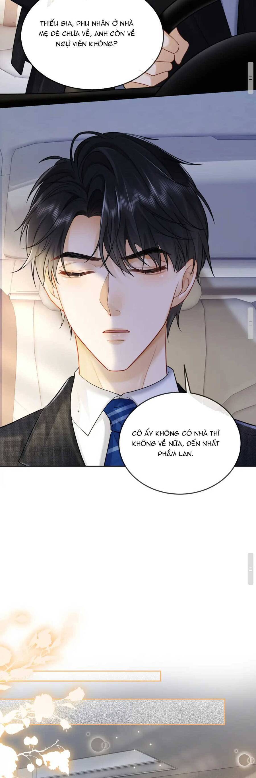 Tổng Tài Tỷ Phú Chỉ Sủng Cô Vợ Thế Thân: Chapter 13