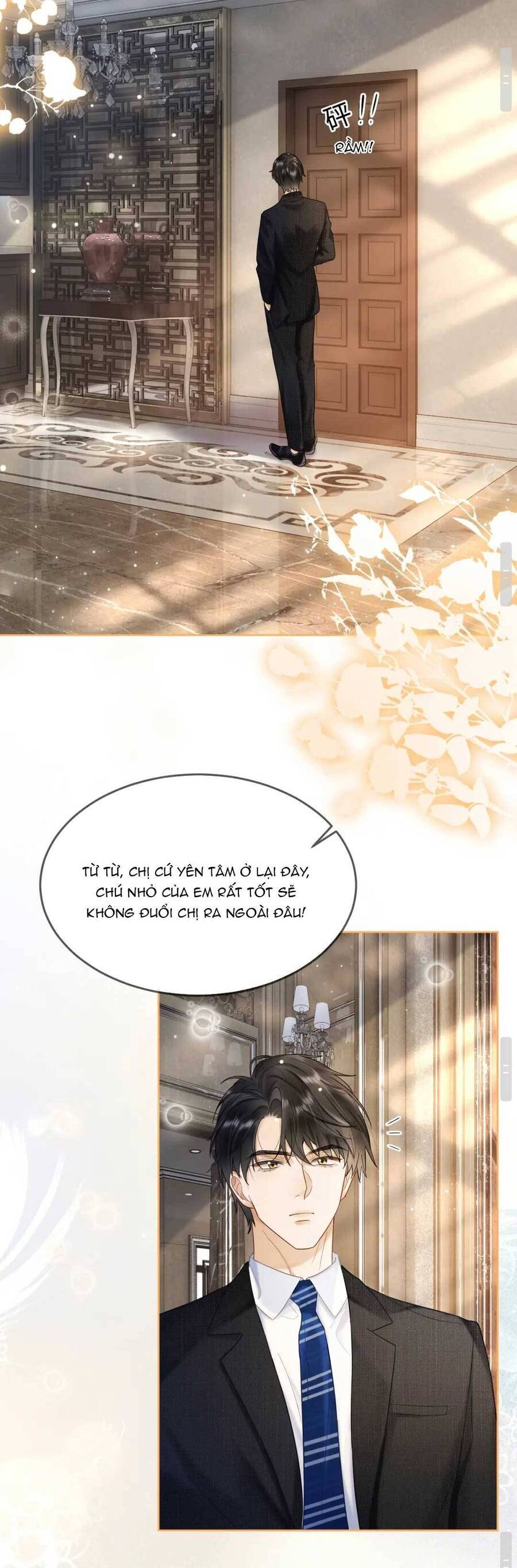 Tổng Tài Tỷ Phú Chỉ Sủng Cô Vợ Thế Thân: Chapter 13