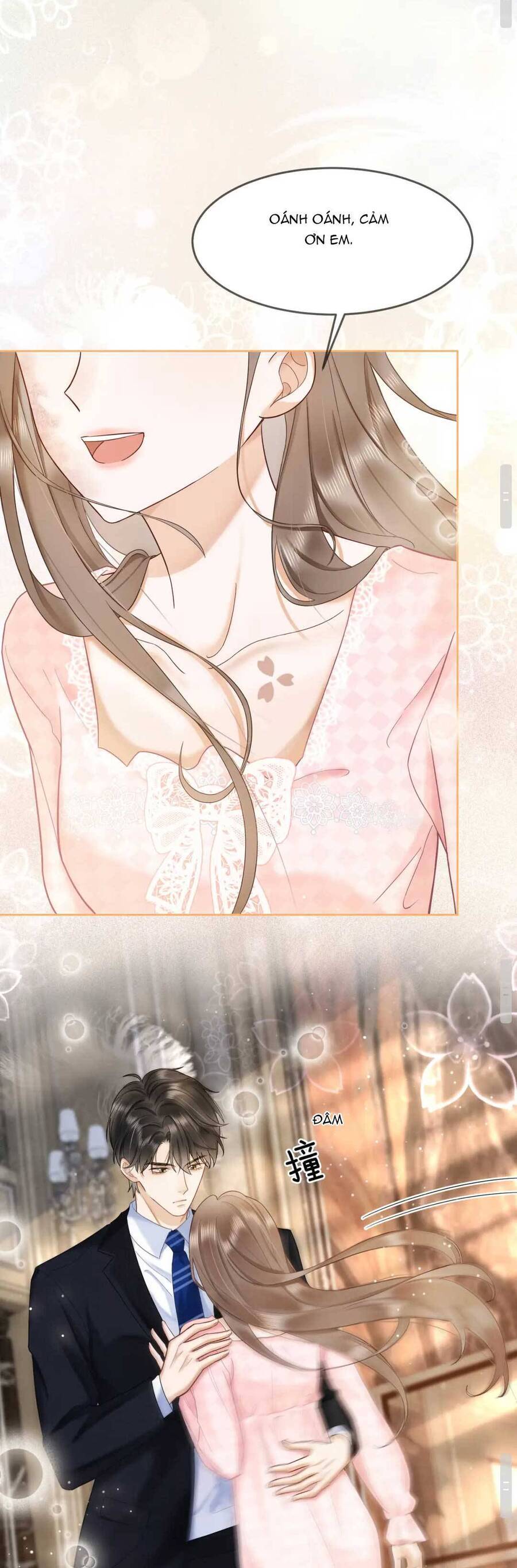 Tổng Tài Tỷ Phú Chỉ Sủng Cô Vợ Thế Thân: Chapter 13