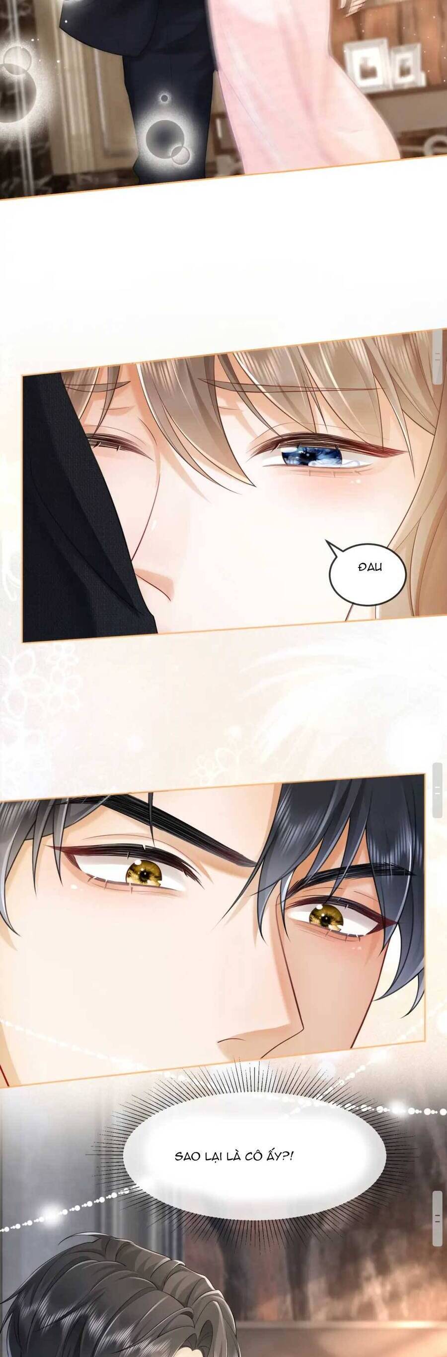 Tổng Tài Tỷ Phú Chỉ Sủng Cô Vợ Thế Thân: Chapter 13