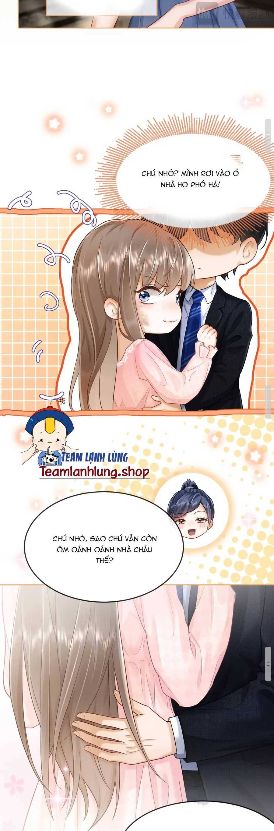 Tổng Tài Tỷ Phú Chỉ Sủng Cô Vợ Thế Thân: Chapter 13