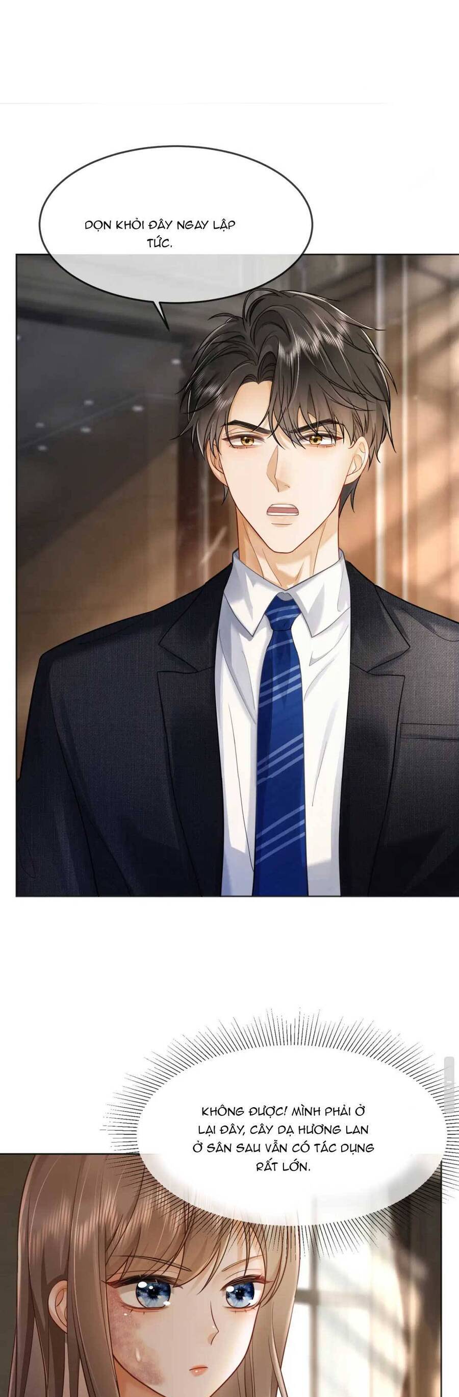 Tổng Tài Tỷ Phú Chỉ Sủng Cô Vợ Thế Thân: Chapter 13