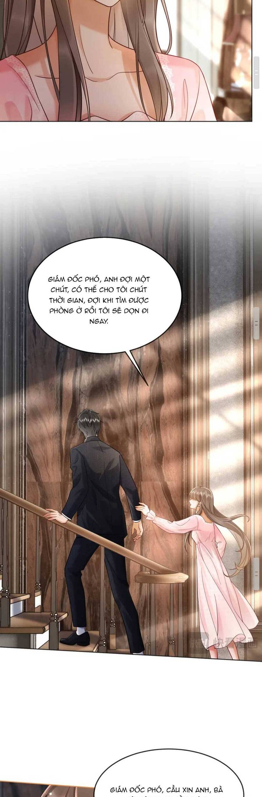 Tổng Tài Tỷ Phú Chỉ Sủng Cô Vợ Thế Thân: Chapter 13