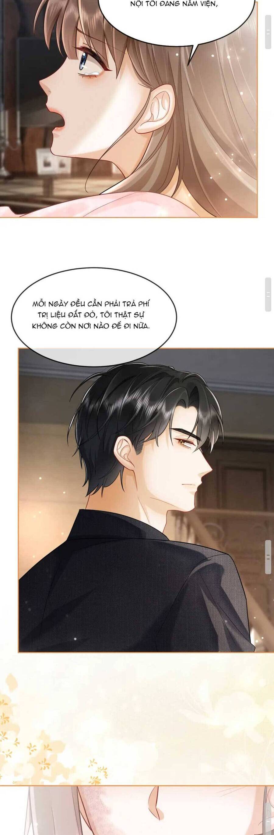 Tổng Tài Tỷ Phú Chỉ Sủng Cô Vợ Thế Thân: Chapter 13