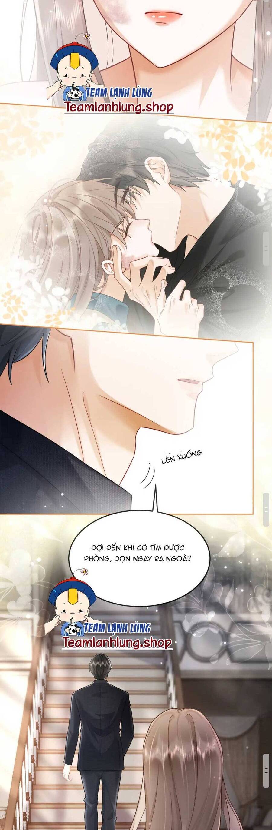 Tổng Tài Tỷ Phú Chỉ Sủng Cô Vợ Thế Thân: Chapter 13