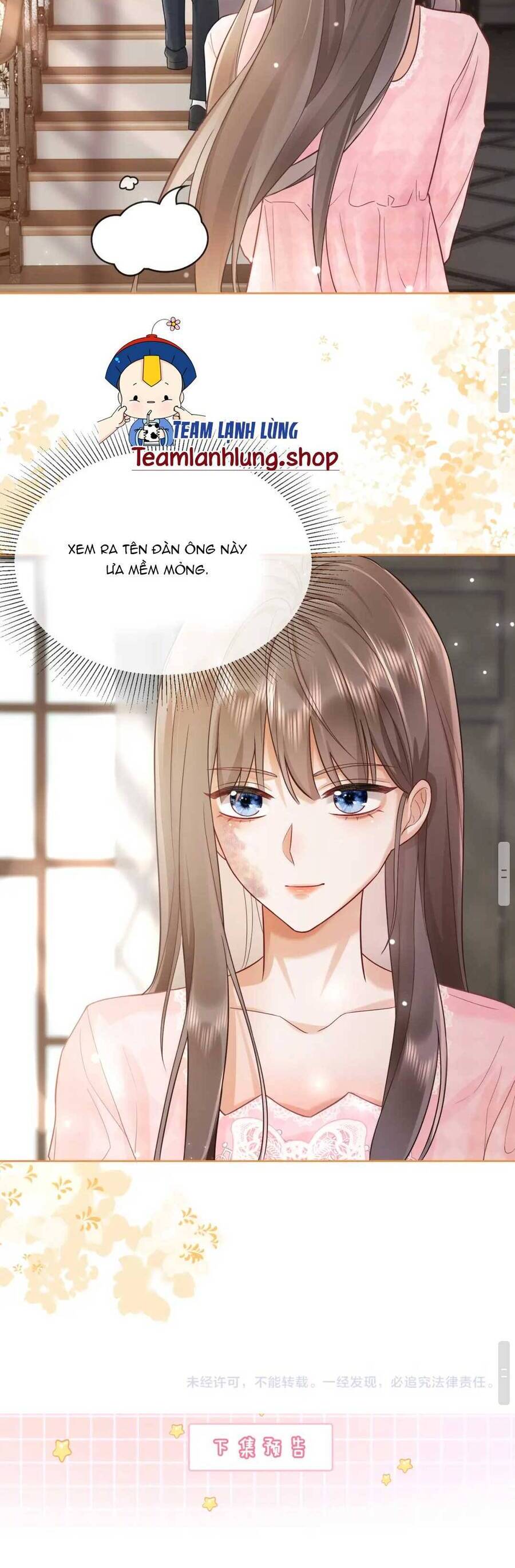 Tổng Tài Tỷ Phú Chỉ Sủng Cô Vợ Thế Thân: Chapter 13